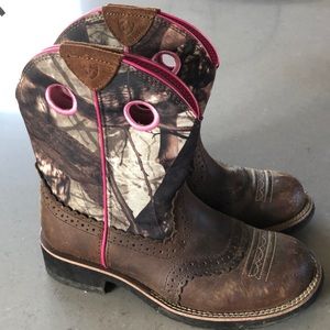 Women’s Ariat Fatbaby Boots